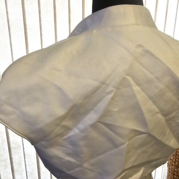 Venus White Embroidered 2pc Wedding Dress 12 - Picture 7 of 14